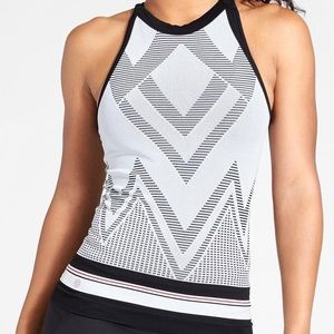 Athleta Chevron Tank